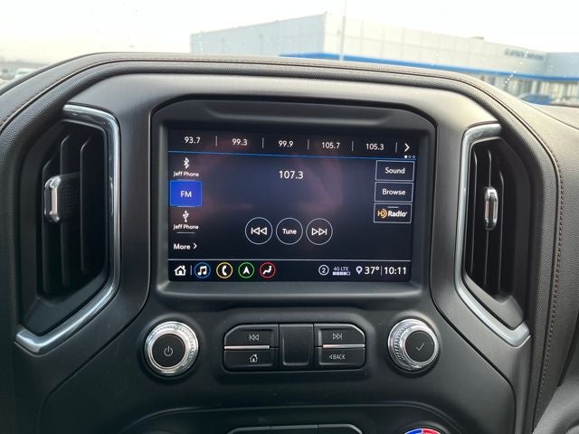 2020 GMC Sierra 1500 AT4