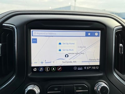 2020 GMC Sierra 1500 AT4