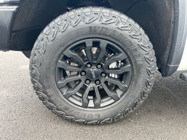 2023 GMC Sierra 1500 AT4X