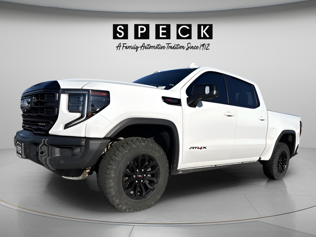 2023 GMC Sierra 1500 AT4X
