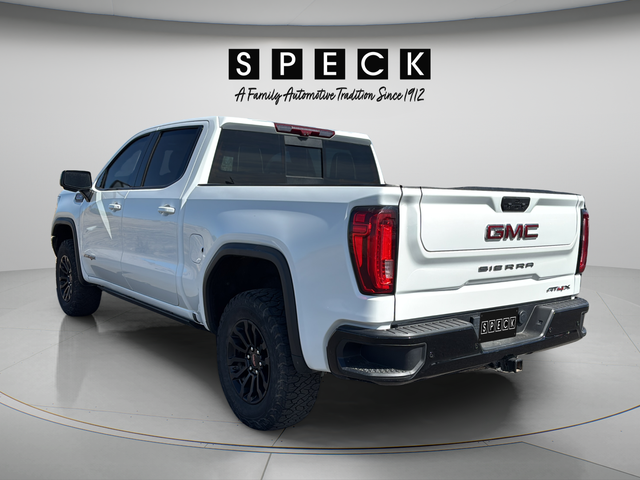 2023 GMC Sierra 1500 AT4X