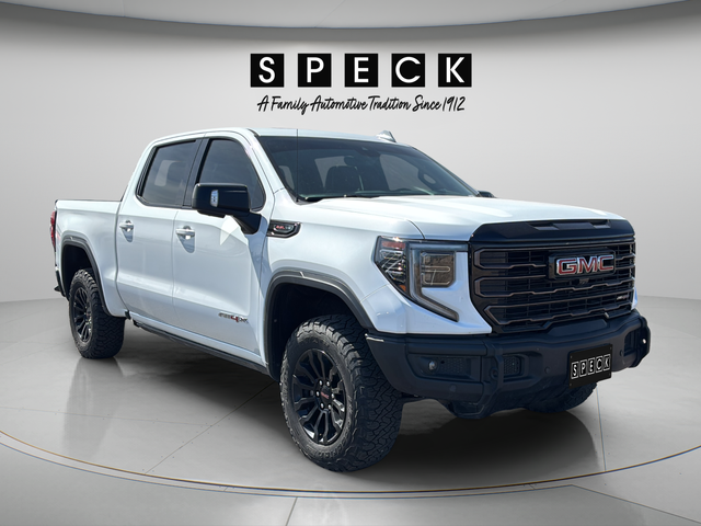 2023 GMC Sierra 1500 AT4X