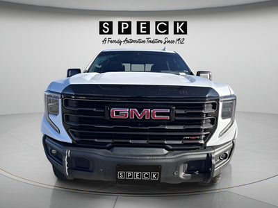 2023 GMC Sierra 1500 AT4X