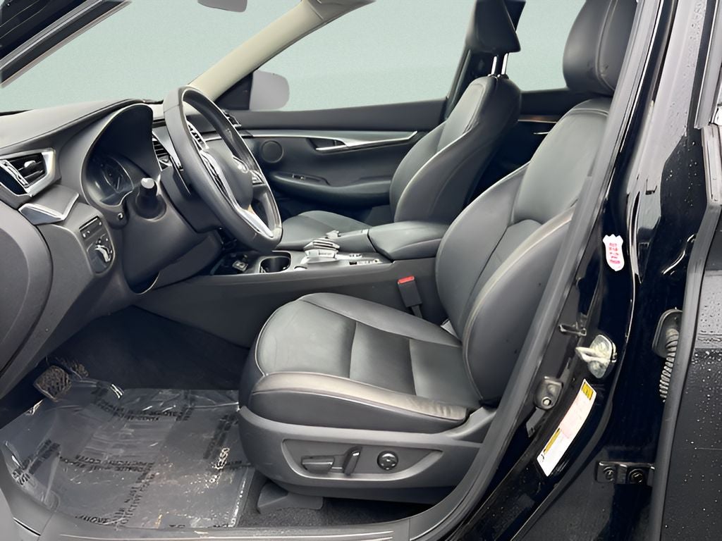 2024 INFINITI QX50 LUXE