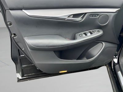 2024 INFINITI QX50 LUXE