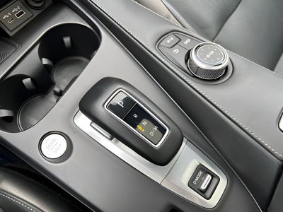 2024 INFINITI QX50 LUXE