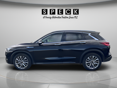 2024 INFINITI QX50 LUXE