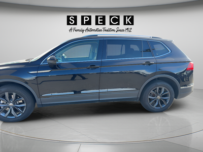 2024 Volkswagen Tiguan 2.0T SE
