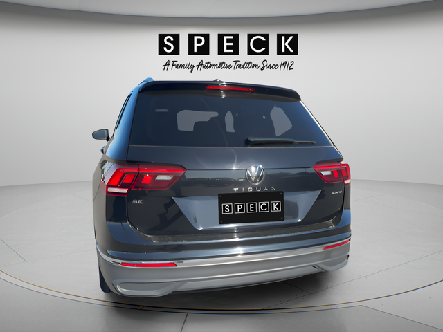 2024 Volkswagen Tiguan 2.0T SE