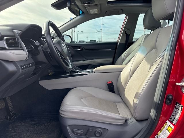 2019 Toyota Camry XSE V6