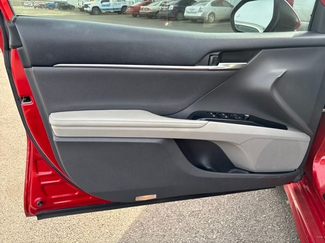 2019 Toyota Camry XSE V6