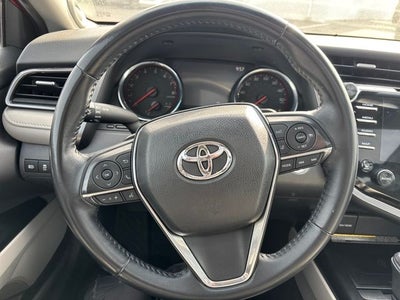 2019 Toyota Camry XSE V6