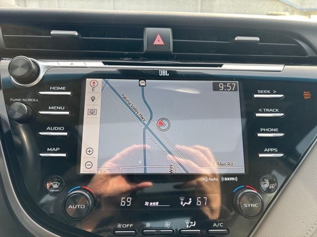 2019 Toyota Camry XSE V6