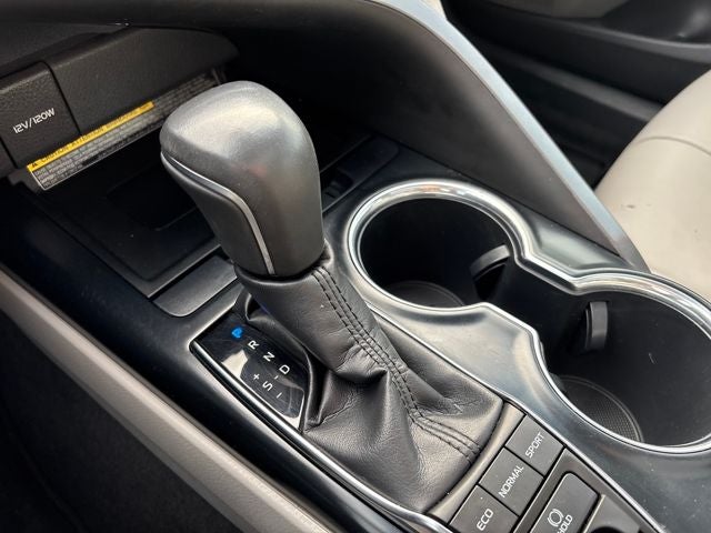 2019 Toyota Camry XSE V6