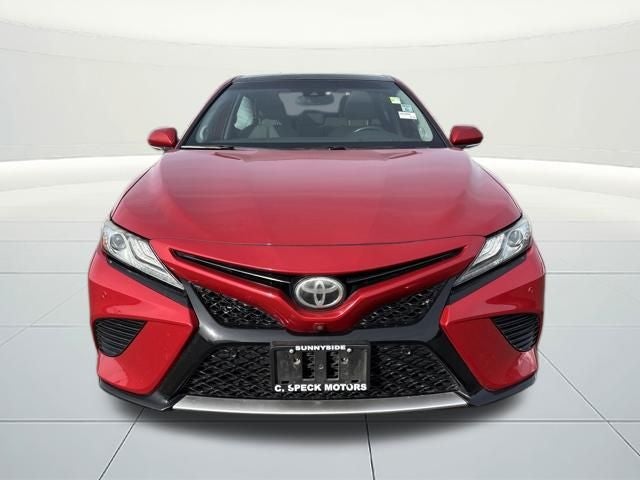 2019 Toyota Camry XSE V6