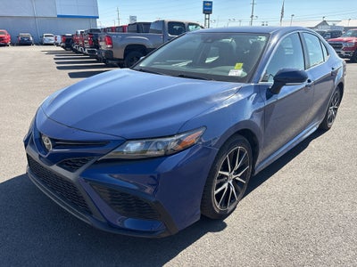 2024 Toyota Camry SE