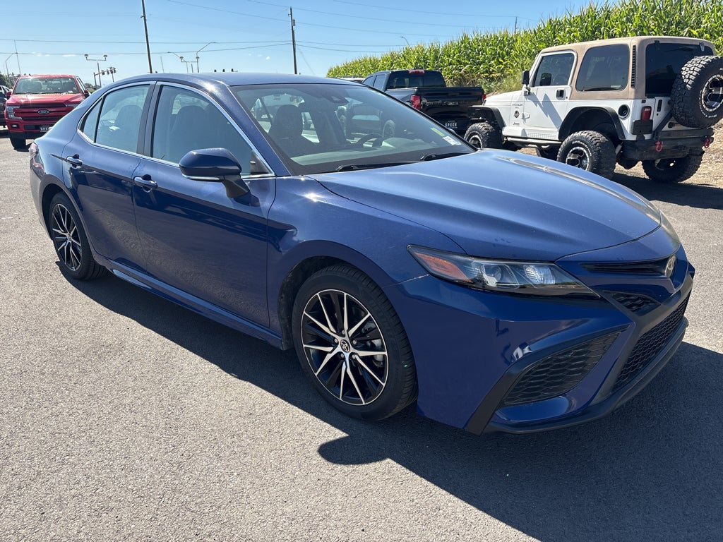 2024 Toyota Camry SE