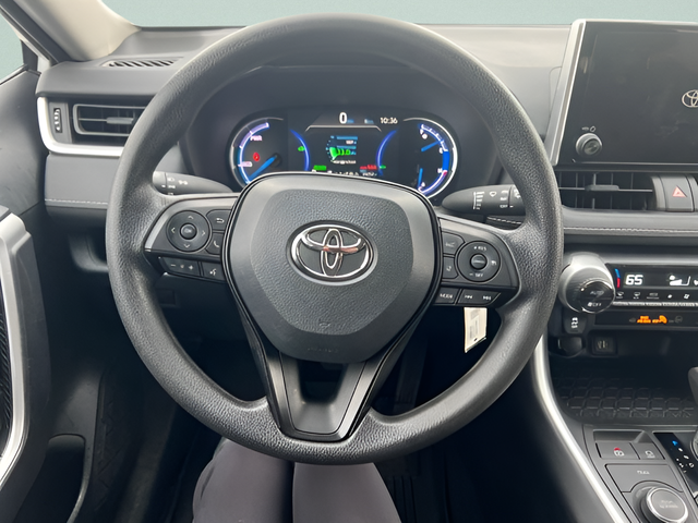 2023 Toyota RAV4 Hybrid LE