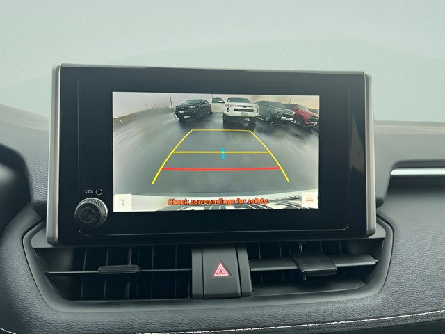 2023 Toyota RAV4 Hybrid LE