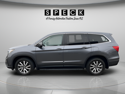 2020 Honda Pilot EX-L