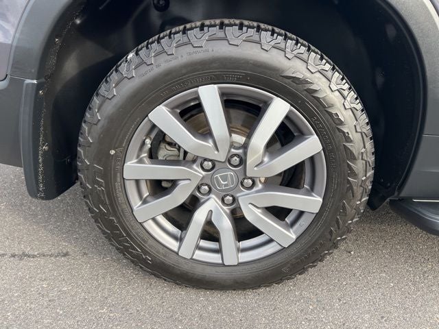 2020 Honda Pilot EX-L