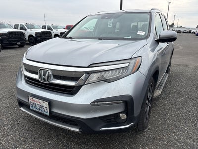 2021 Honda Pilot Touring 8-Passenger