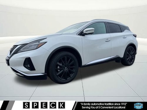 2023 Nissan Murano SL