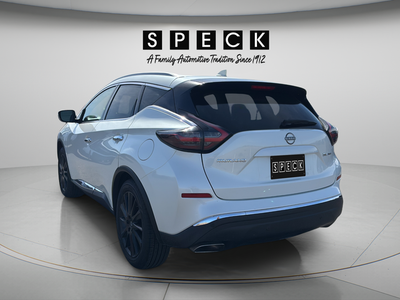 2023 Nissan Murano SL