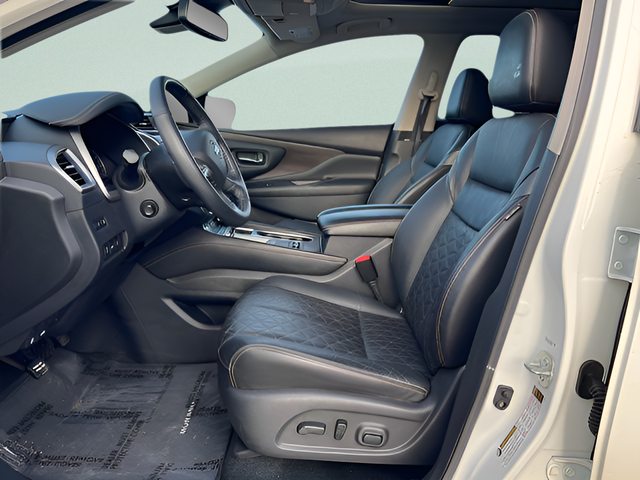 2021 Nissan Murano Platinum