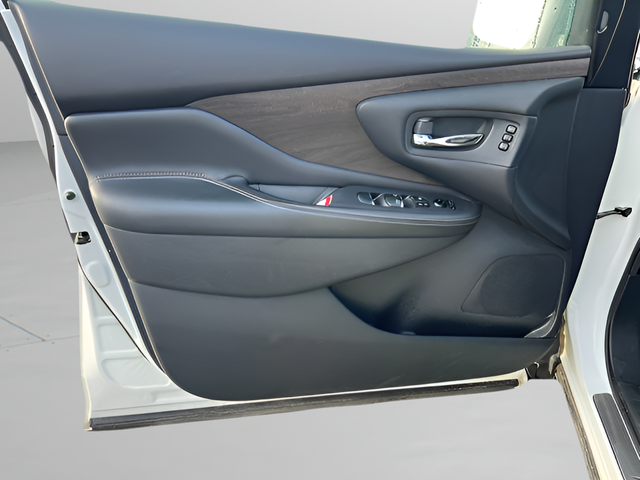 2021 Nissan Murano Platinum