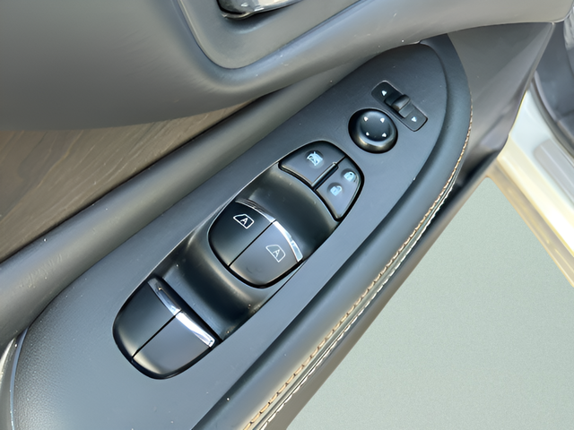 2021 Nissan Murano Platinum