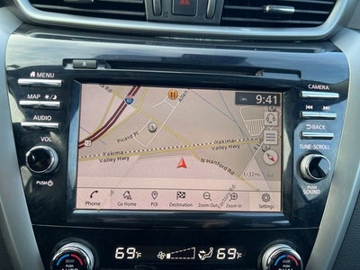 2021 Nissan Murano Platinum