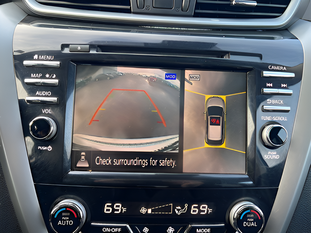 2021 Nissan Murano Platinum