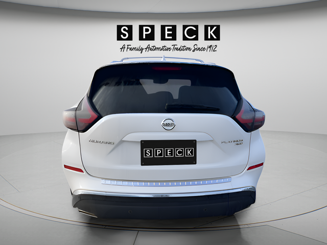 2021 Nissan Murano Platinum