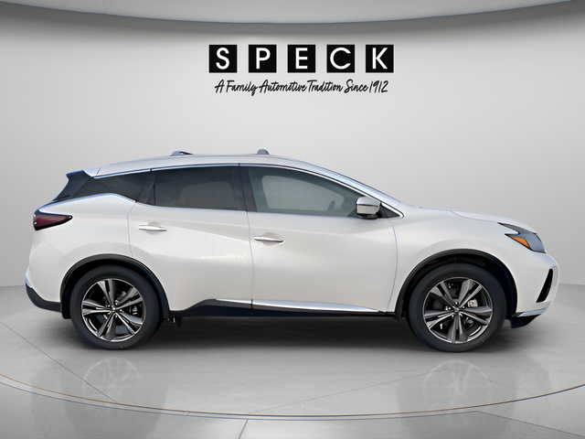 2021 Nissan Murano Platinum