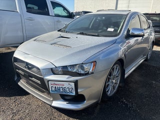 2011 Mitsubishi Lancer Evolution Evolution GSR