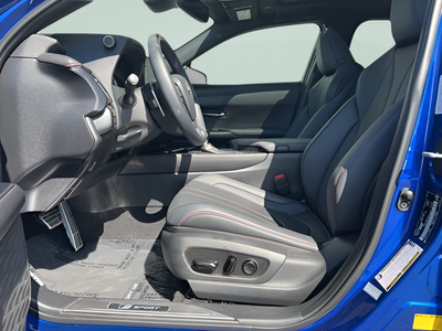 2024 Lexus UX 250h F SPORT Design