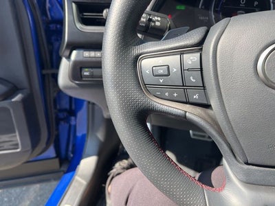 2024 Lexus UX 250h F SPORT Design