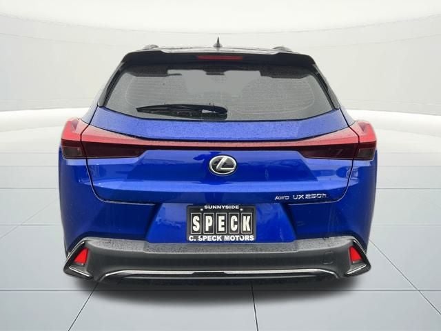 2024 Lexus UX 250h F SPORT Design