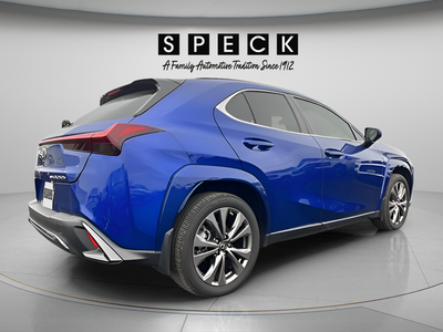 2024 Lexus UX 250h F SPORT Design