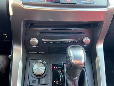 2019 Lexus NX 300 F Sport