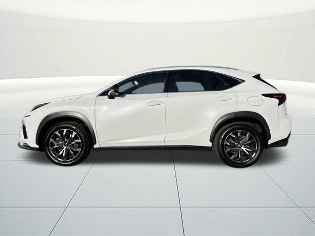 2019 Lexus NX 300 F Sport