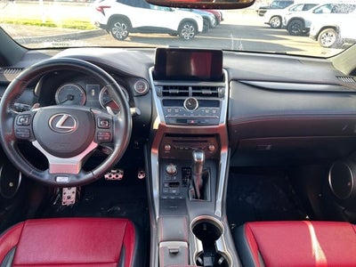 2019 Lexus NX 300 F Sport