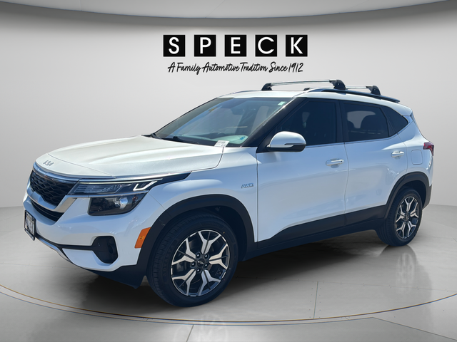 2023 Kia Seltos 2.0 EX AWD's photo