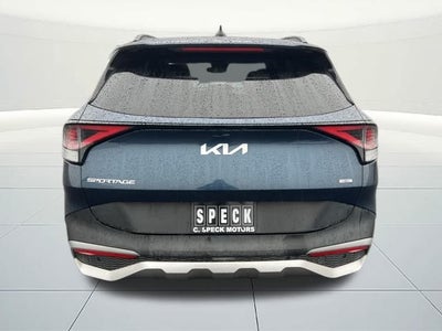2023 Kia Sportage Hybrid EX
