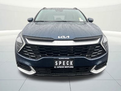 2023 Kia Sportage Hybrid EX