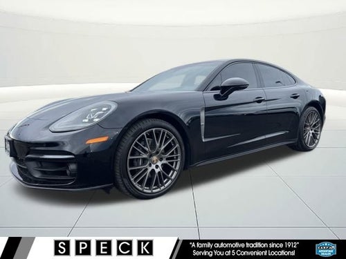 2023 Porsche Panamera 4 Platinum Edition