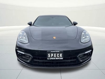 2023 Porsche Panamera 4 Platinum Edition