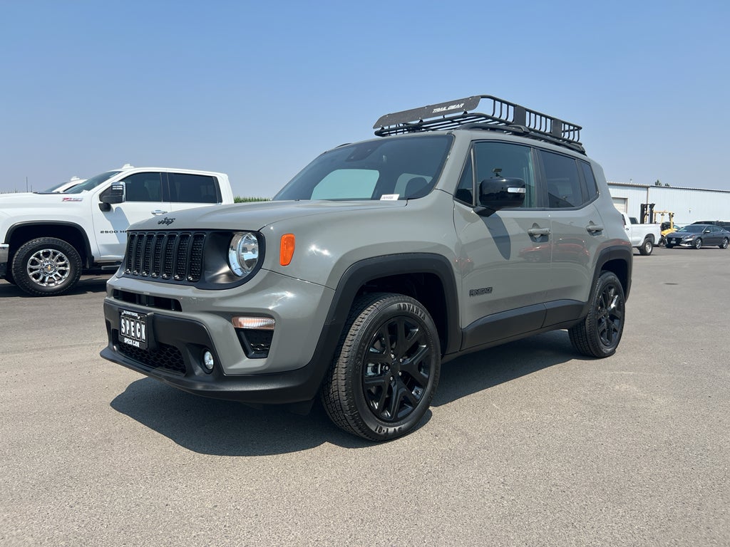 2022 Jeep Renegade Altitude