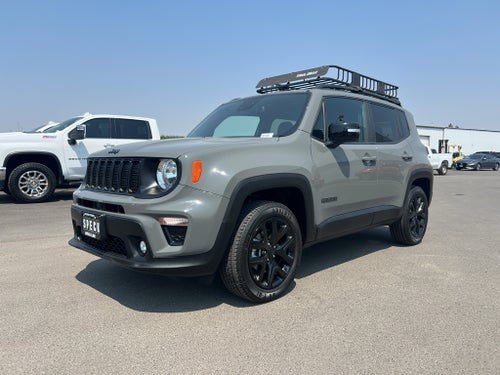 2022 Jeep Renegade Altitude